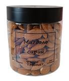 Миндаль сырой в баночке, 250 г
