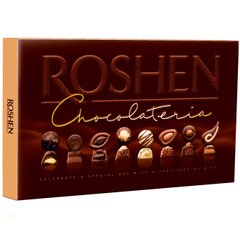 Конфеты Chocolateria Roshen  256 г