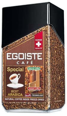 Кофе растворимый Egoiste Special 100 г, Швейцария