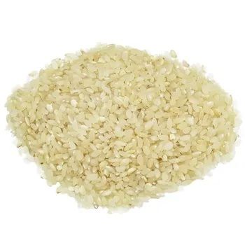 Рис круглый шлифованный, 1 кг
