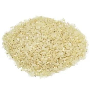 Рис круглый шлифованный, 1 кг