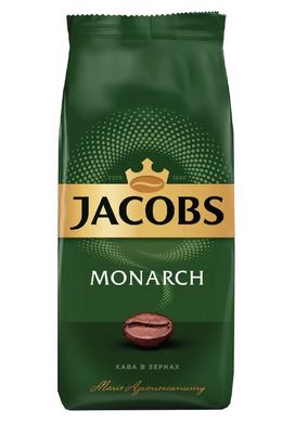 Кофе Jacobs Monarch в зернах 1 кг