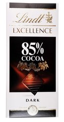 Шоколад Lindt Excellence горький 85% 100г