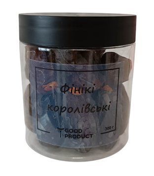 Финики Королевские в баночке, 300 г