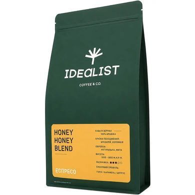 Кава у зернах Honey Honey blend Idealist, 1 кг