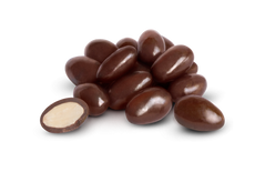 Миндаль в черном шоколаде Roshen, 100 г