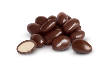 Миндаль в черном шоколаде Roshen, 100 г
