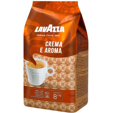 Кава Lavazza Crema e Aroma у зернах 1 кг