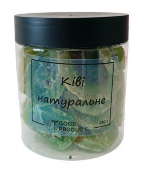 Киви сухофрукт в баночке, 250 г