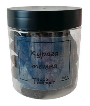 Курага шоколадная в баночке medium DRY, 300 г