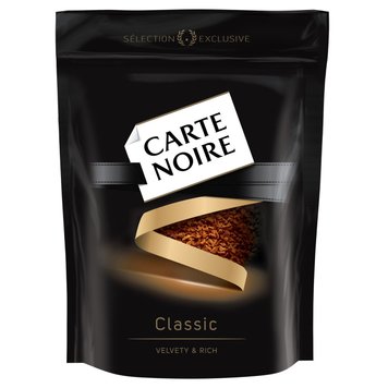 Кофе Carte Noire Сlassic растворимый 210 г