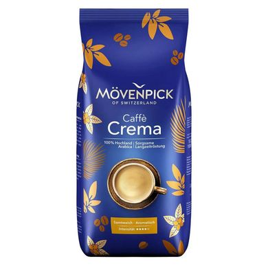 Кава у зернах Movenpick Caffe Crema, 1кг