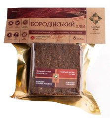Хлеб бородинский деликатесный Lembas elixir, 300 г
