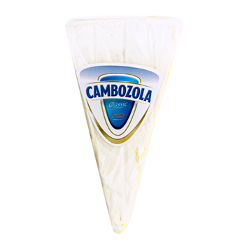 Cыр мягкий с деликатной плесенью Cambozola Classic 70%, 200 г, Германия