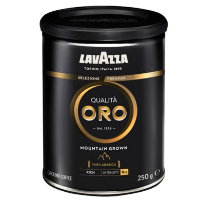 Кава мелена Lavazza Oro Mountain Grown ж/б 250 г