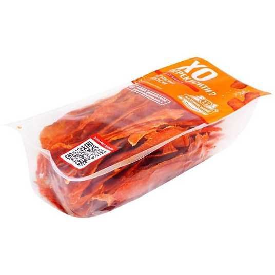 Чипсы куриные со специями ХО Перекусити Бащинский Dry Chicken HOT