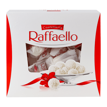 Конфеты в коробочке Raffaello Classic 260 г