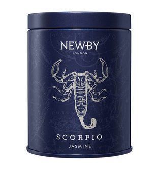 Чай зеленый с жасмином знак зодиака Скорпион тм NEWBY, 30 г
