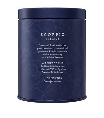 Чай зелений із жасмином знак зодіаку Скорпіон тм NEWBY, 30 г
