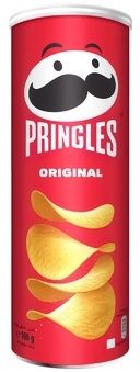 Чіпси ориджинал Pringles, 165 g