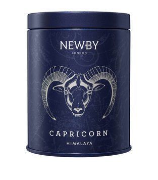 Чай черный гималайский знак зодиака Козерог тм NEWBY, 30 г