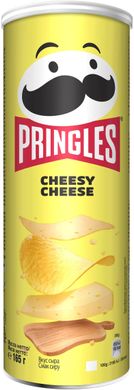 Чіпси сир Pringles, 165 g