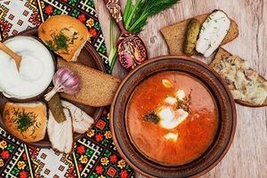 Найкращі страви української кухні
