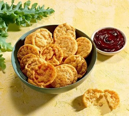 Протеиновые чипсы со вкусом барбекю, тм Herbalife 30 г