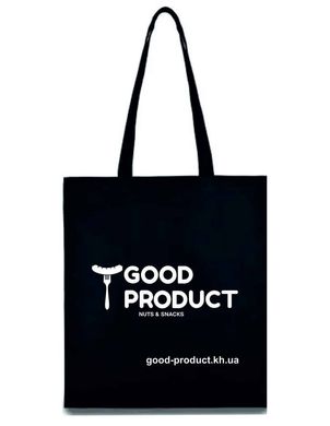 Сумка текстильна 35*40 см Good Product