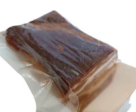 Сало соленое фермерское сыровяленное, 450 г