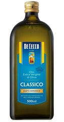 Масло оливковое De Cecco Classico Extra Vergine, 500 мл